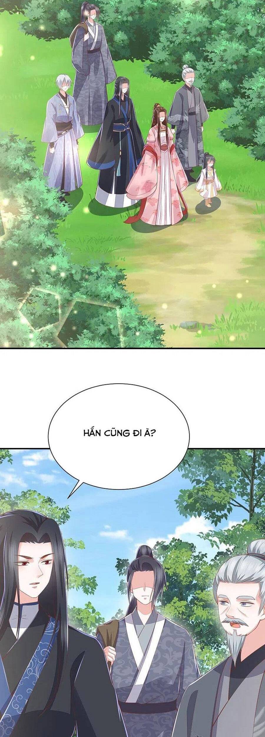 Phượng Hoàng Thác: Chuyên Sủng Khí Thê Chapter 255 - 10