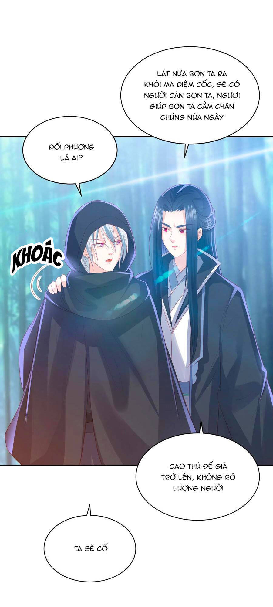 Phượng Hoàng Thác: Chuyên Sủng Khí Thê Chapter 124 - 14