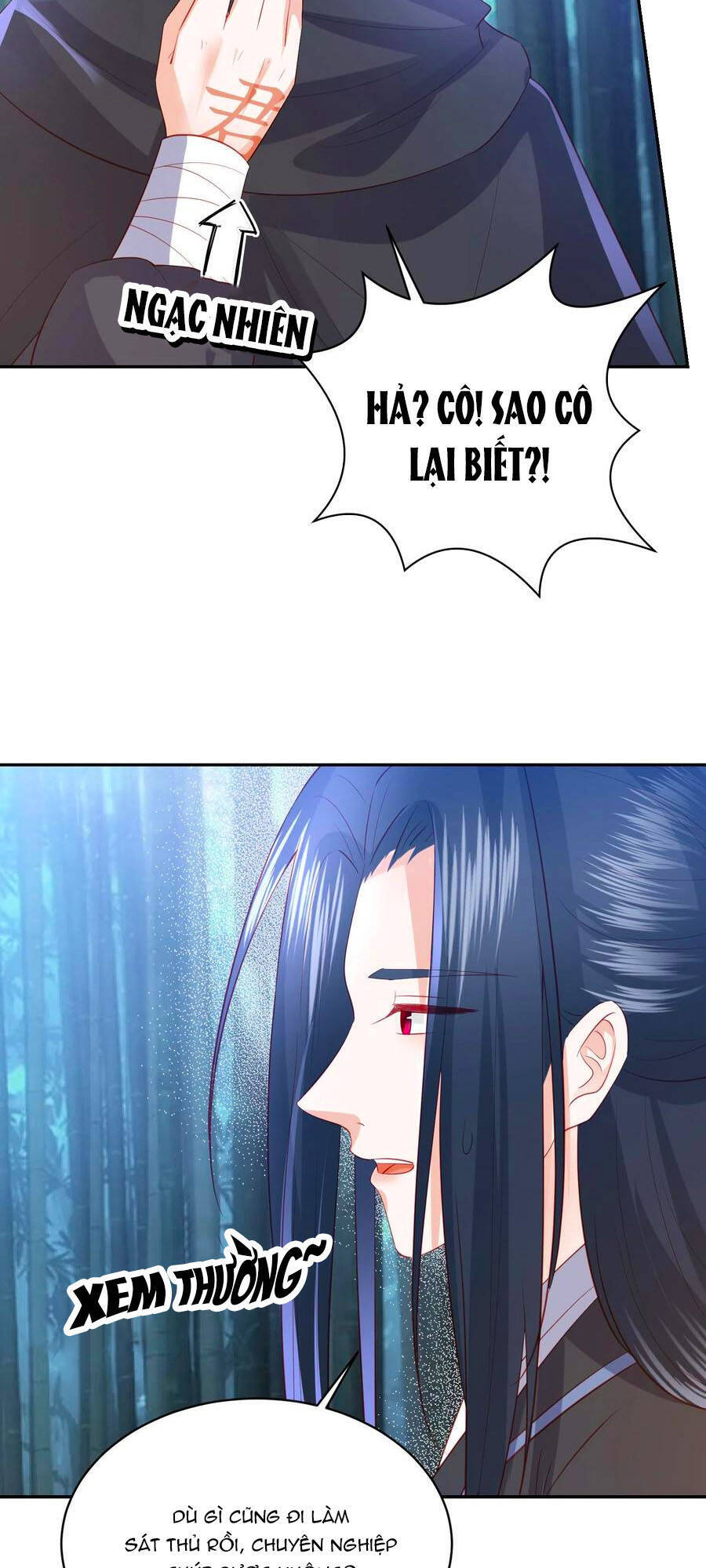 Phượng Hoàng Thác: Chuyên Sủng Khí Thê Chapter 124 - 4