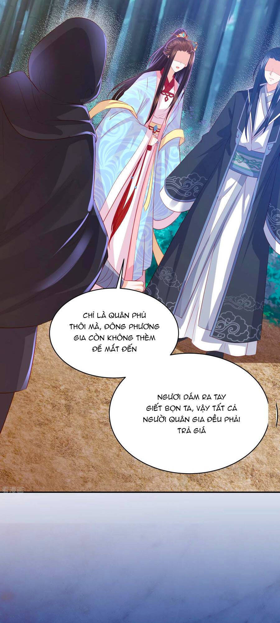 Phượng Hoàng Thác: Chuyên Sủng Khí Thê Chapter 124 - 6