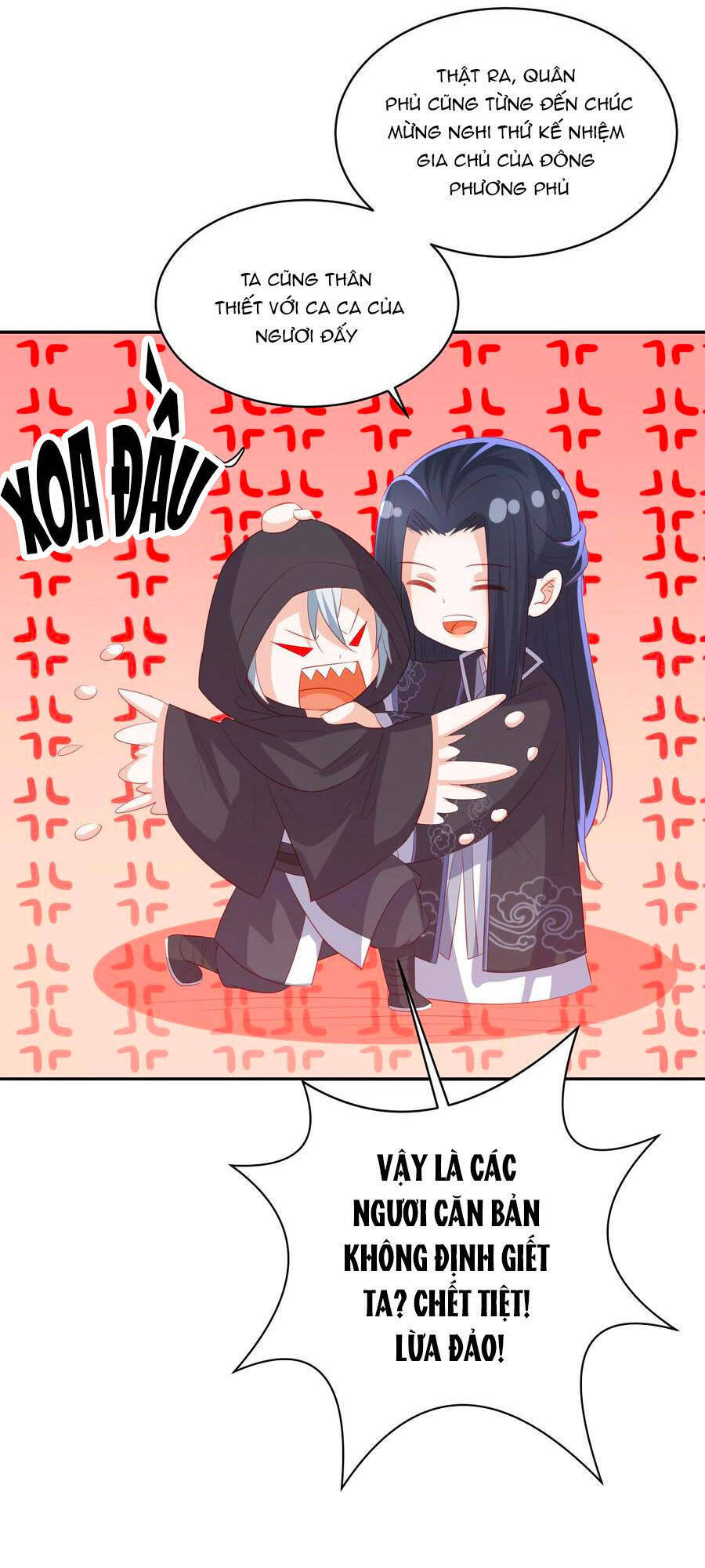 Phượng Hoàng Thác: Chuyên Sủng Khí Thê Chapter 124 - 10