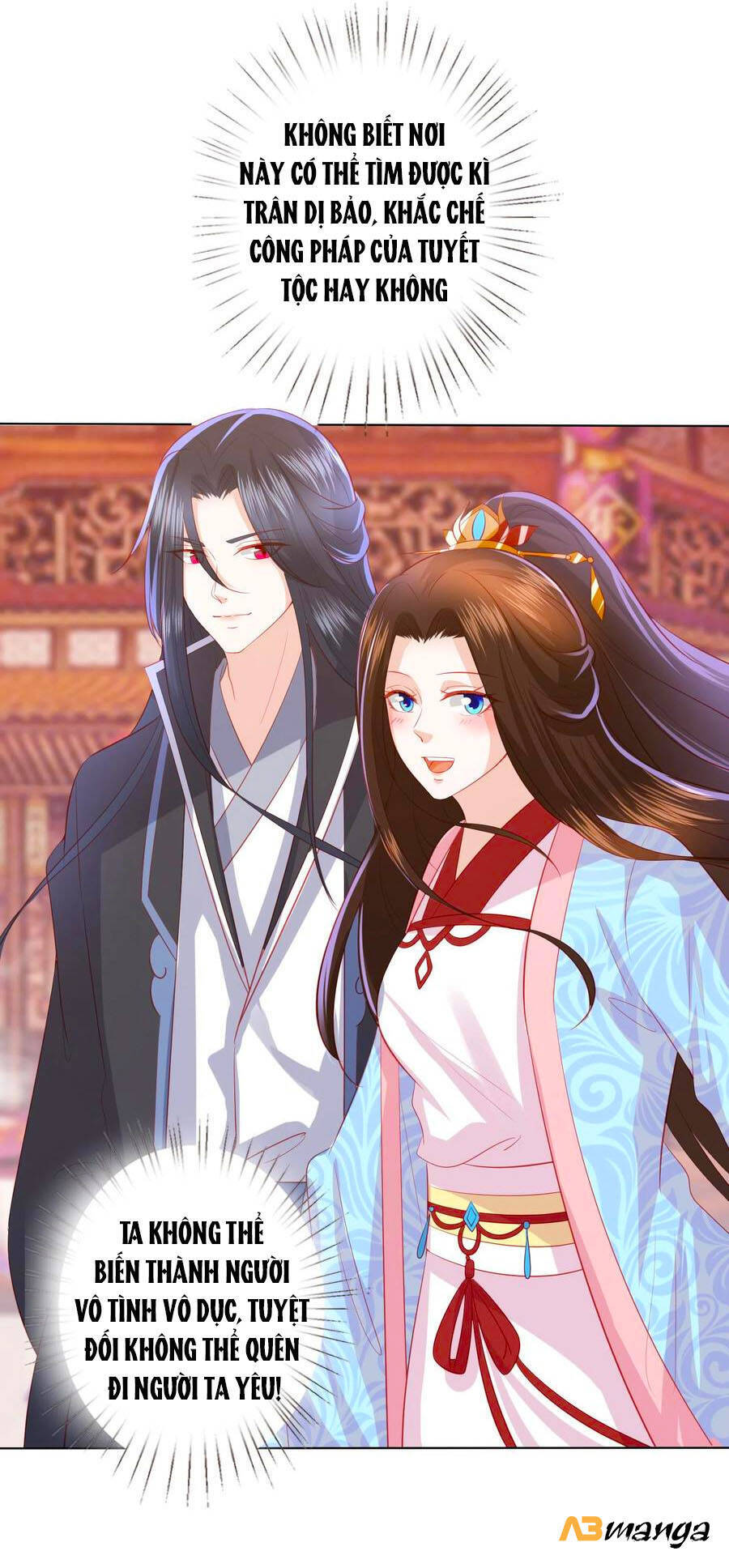 Phượng Hoàng Thác: Chuyên Sủng Khí Thê Chapter 126 - 13