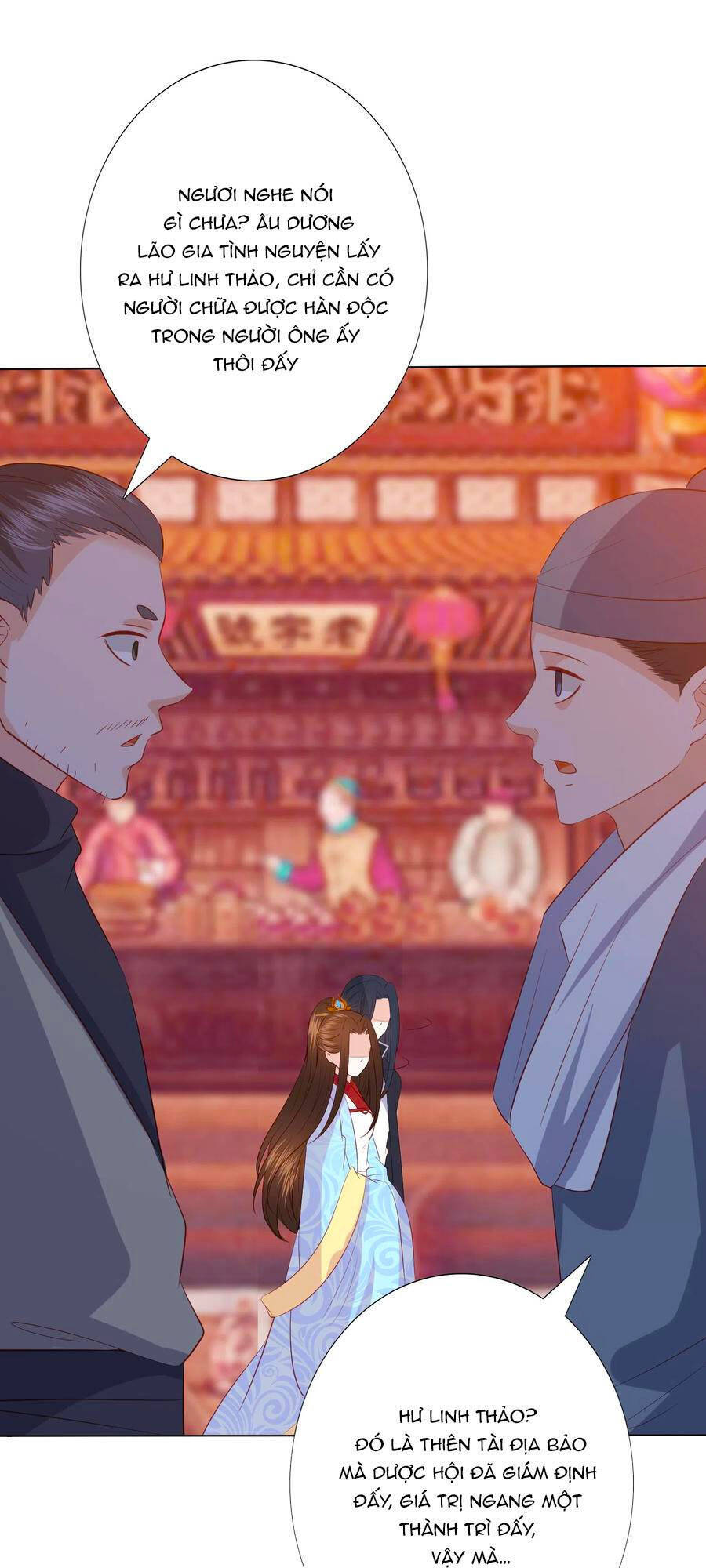 Phượng Hoàng Thác: Chuyên Sủng Khí Thê Chapter 126 - 14