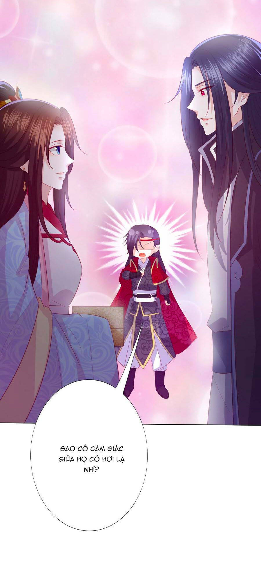 Phượng Hoàng Thác: Chuyên Sủng Khí Thê Chapter 126 - 3