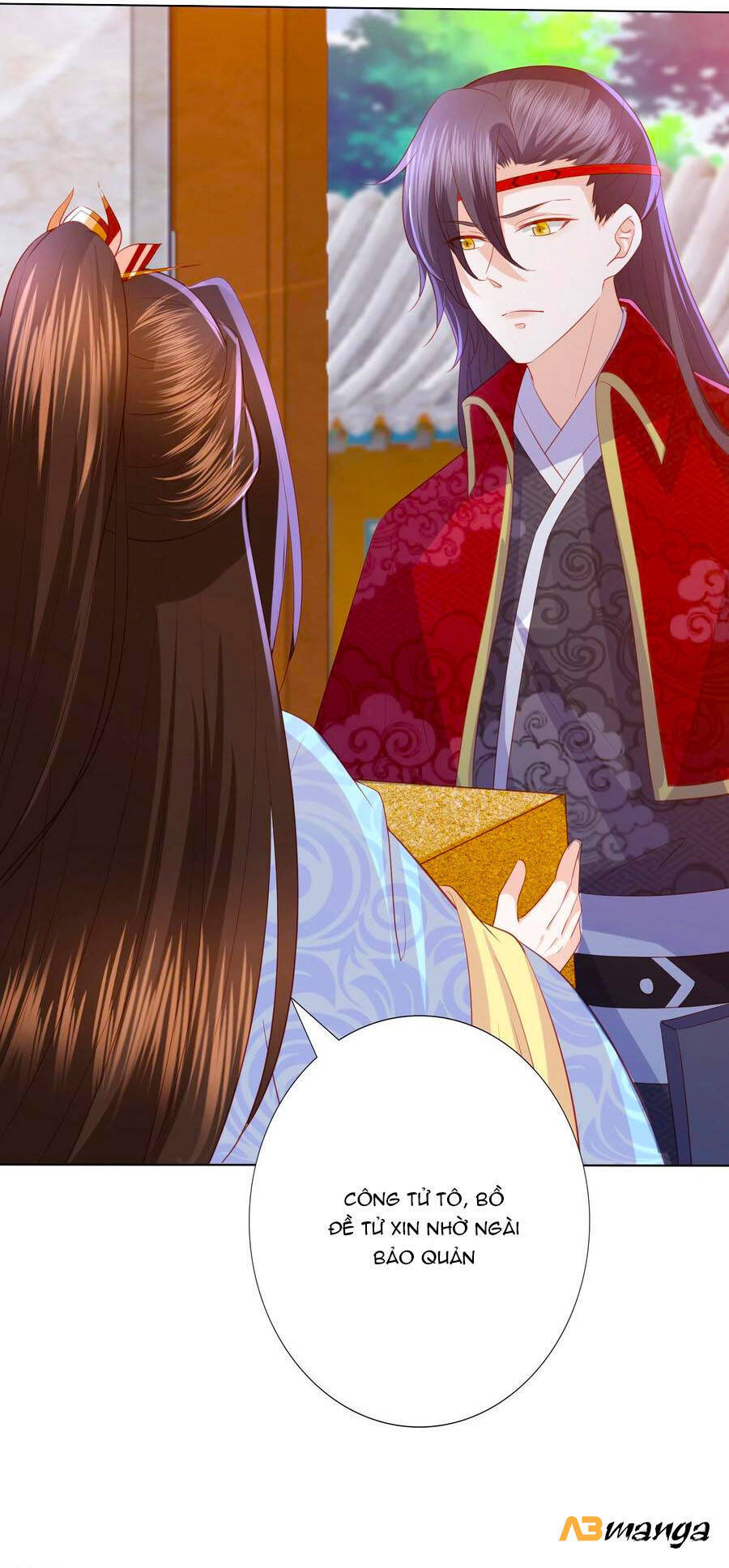 Phượng Hoàng Thác: Chuyên Sủng Khí Thê Chapter 126 - 4