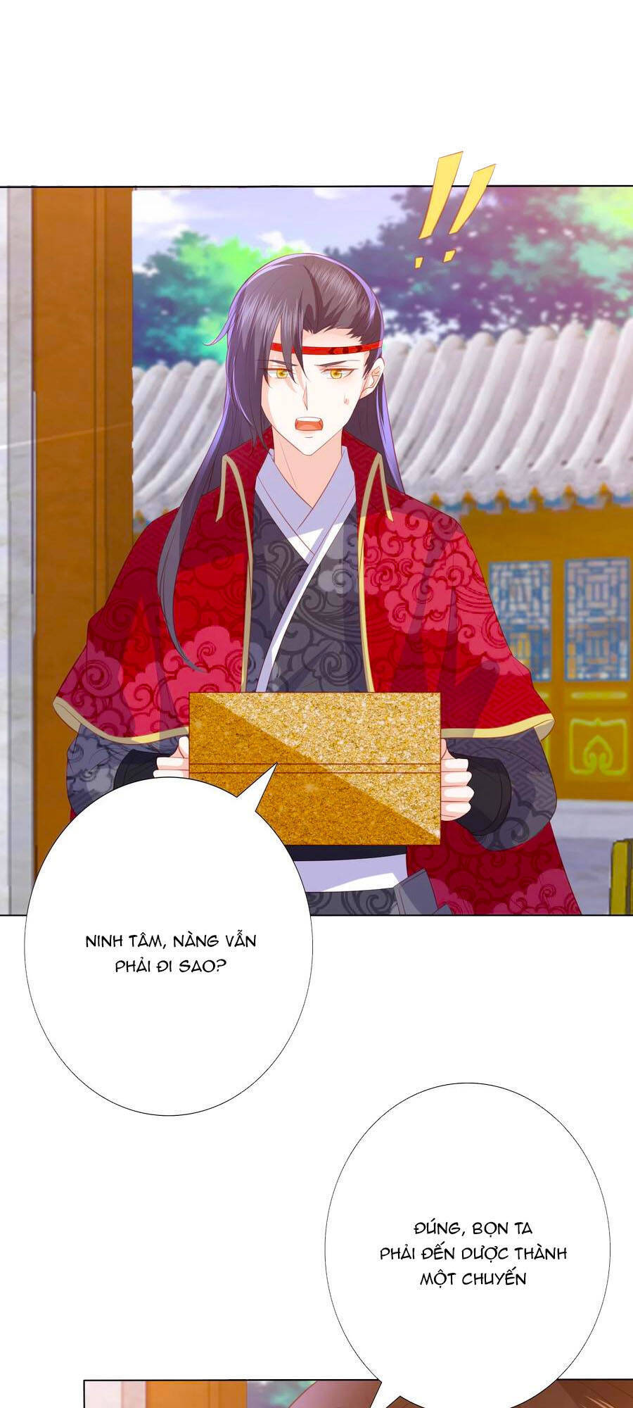 Phượng Hoàng Thác: Chuyên Sủng Khí Thê Chapter 126 - 5