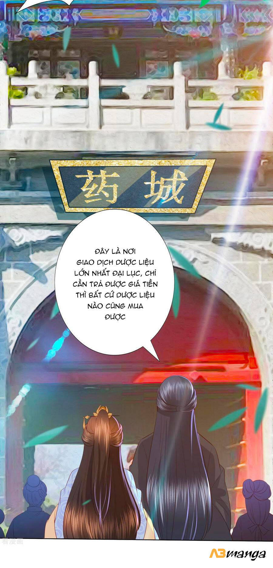 Phượng Hoàng Thác: Chuyên Sủng Khí Thê Chapter 126 - 10