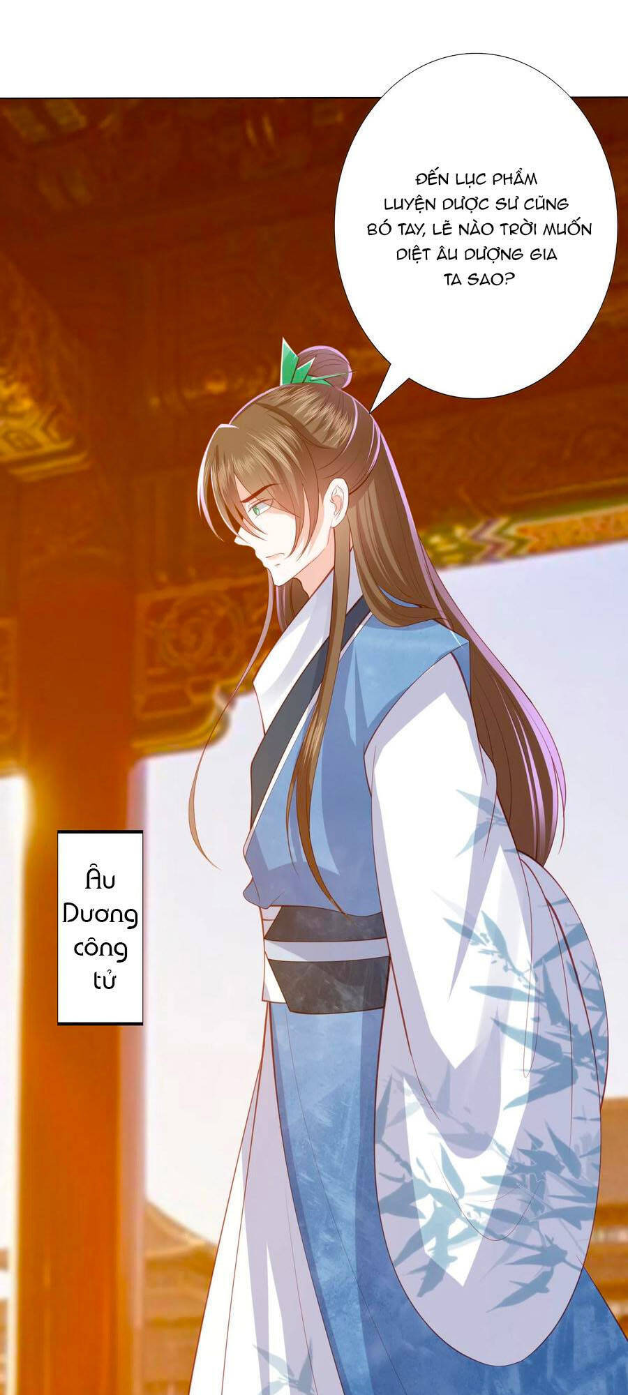 Phượng Hoàng Thác: Chuyên Sủng Khí Thê Chapter 127 - 11