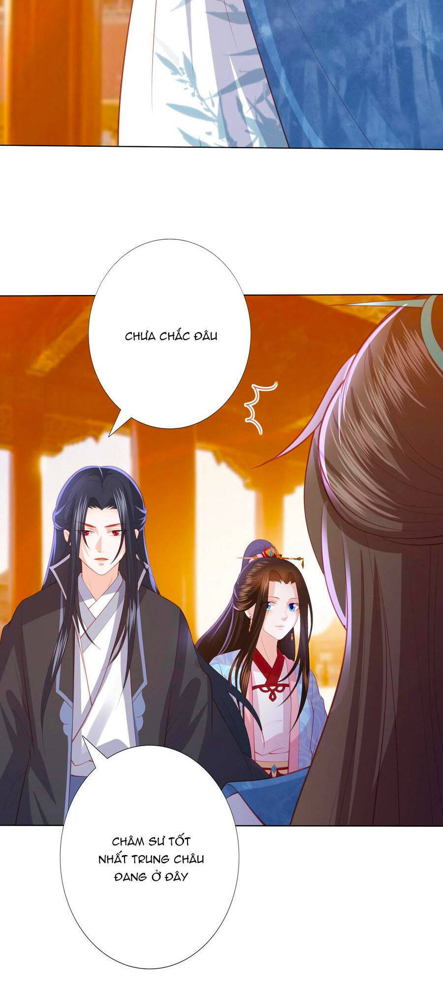 Phượng Hoàng Thác: Chuyên Sủng Khí Thê Chapter 127 - 12