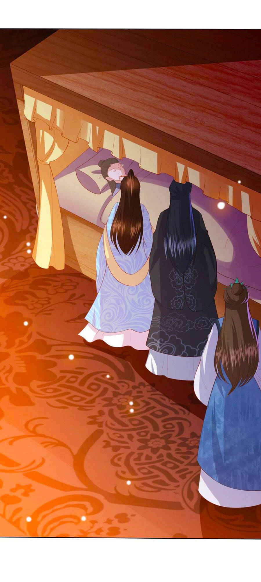 Phượng Hoàng Thác: Chuyên Sủng Khí Thê Chapter 127 - 15