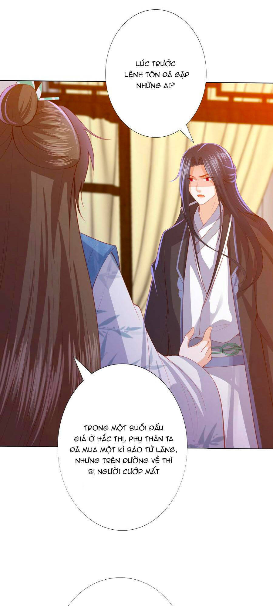 Phượng Hoàng Thác: Chuyên Sủng Khí Thê Chapter 127 - 18