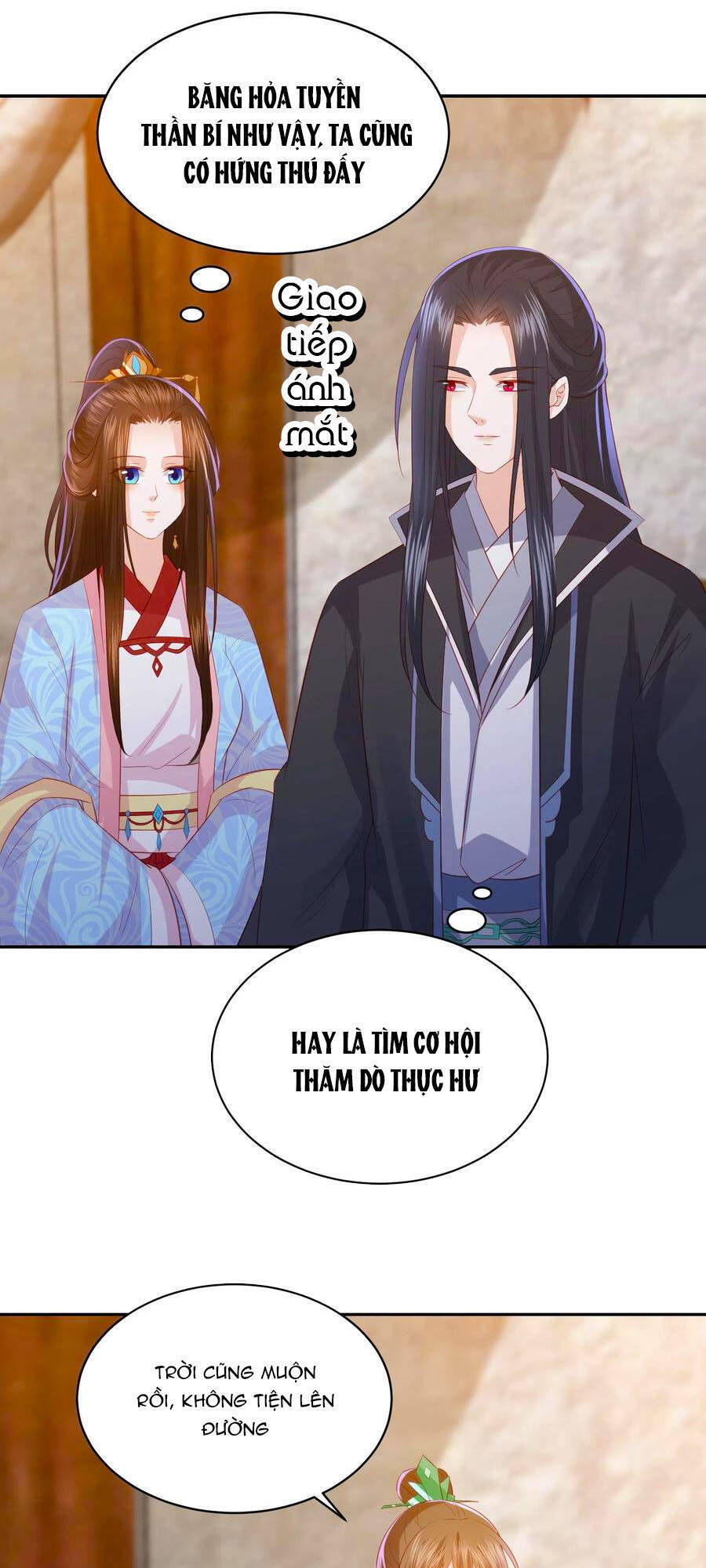 Phượng Hoàng Thác: Chuyên Sủng Khí Thê Chapter 128 - 11