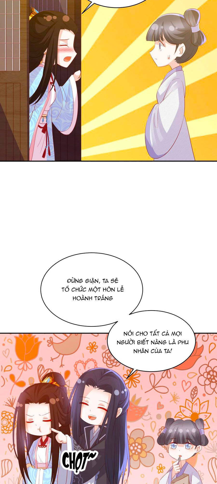 Phượng Hoàng Thác: Chuyên Sủng Khí Thê Chapter 128 - 19