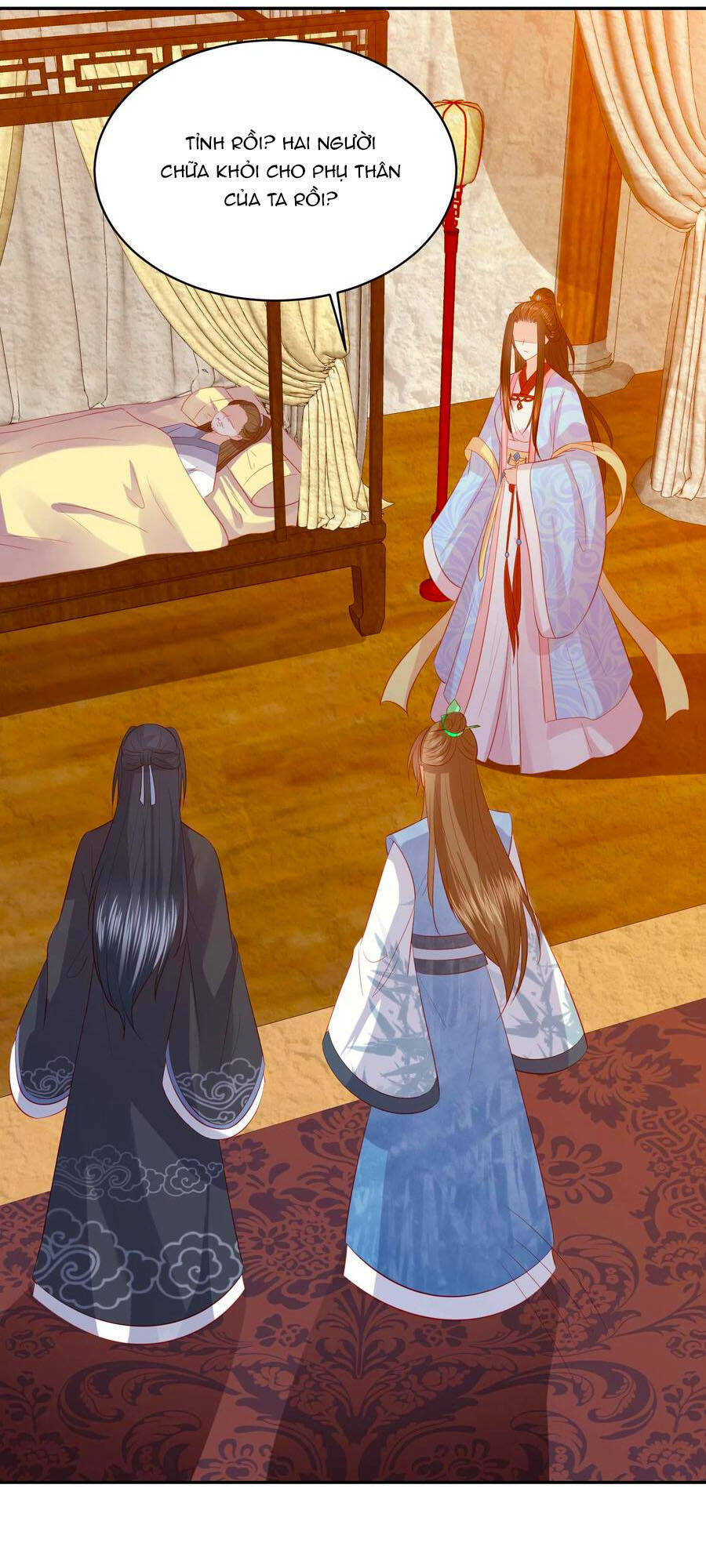 Phượng Hoàng Thác: Chuyên Sủng Khí Thê Chapter 128 - 5