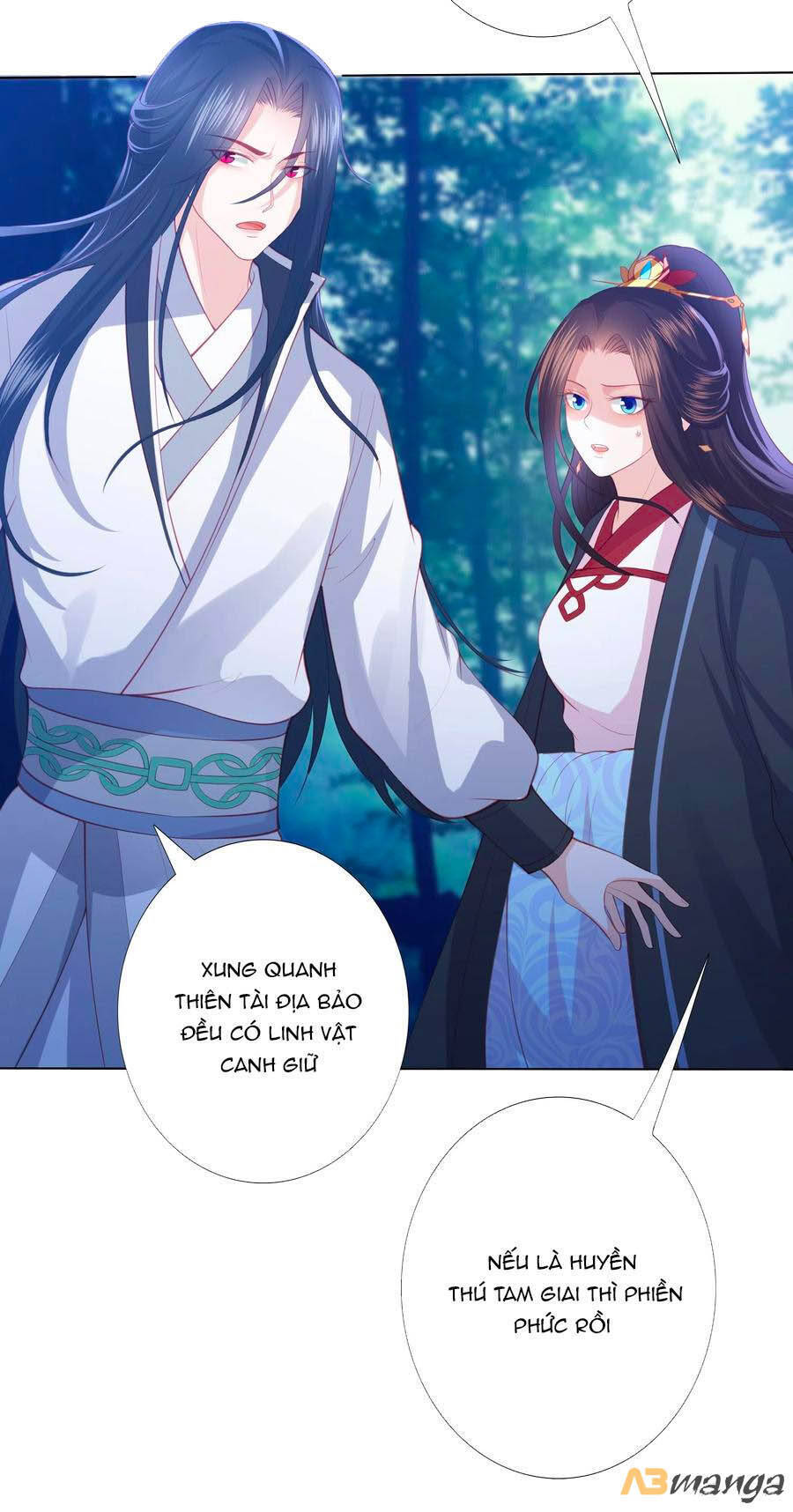 Phượng Hoàng Thác: Chuyên Sủng Khí Thê Chapter 131 - 7