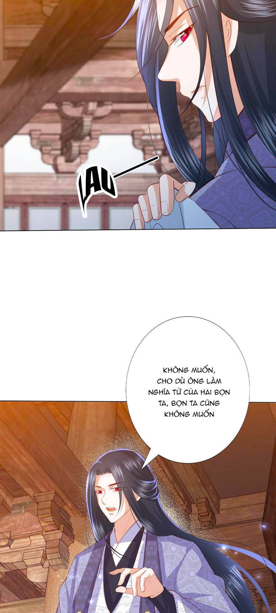 Phượng Hoàng Thác: Chuyên Sủng Khí Thê Chapter 134 - 18