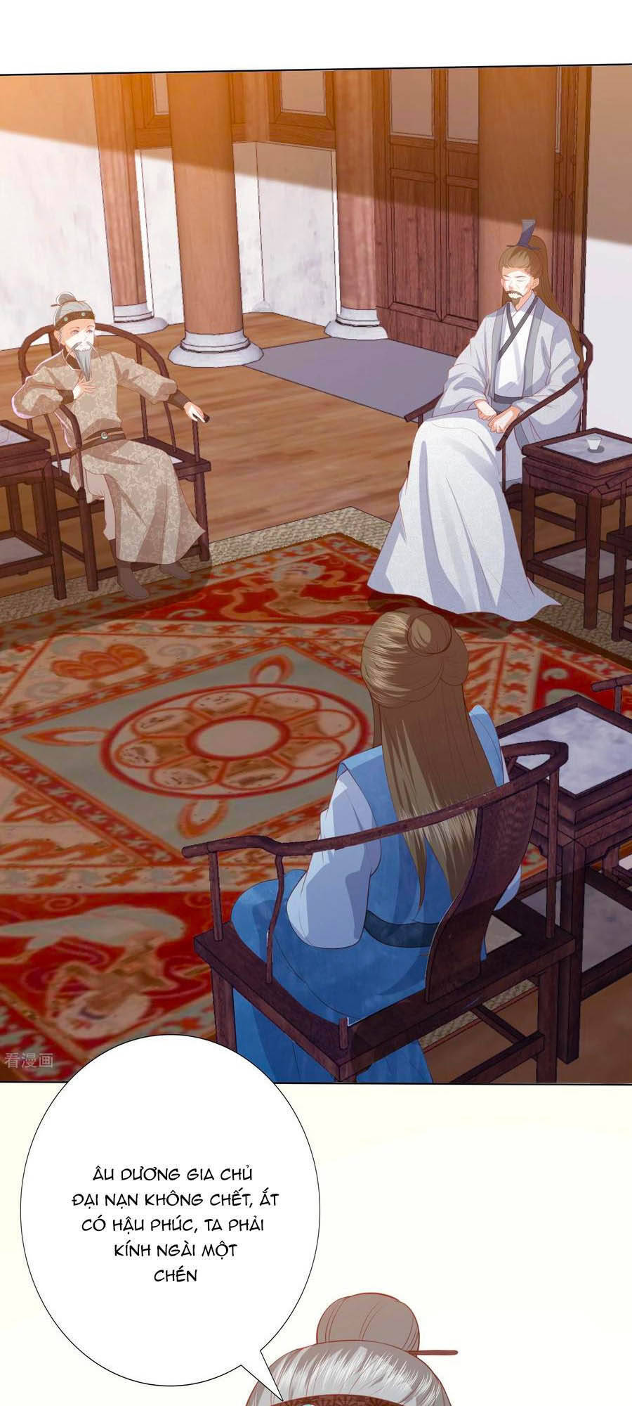 Phượng Hoàng Thác: Chuyên Sủng Khí Thê Chapter 134 - 8