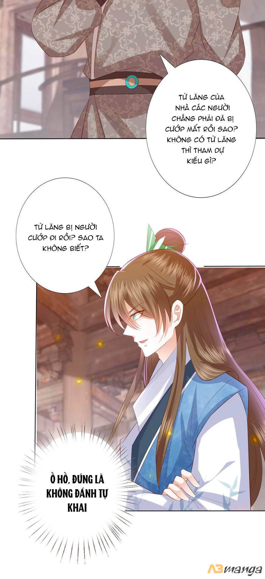 Phượng Hoàng Thác: Chuyên Sủng Khí Thê Chapter 135 - 4