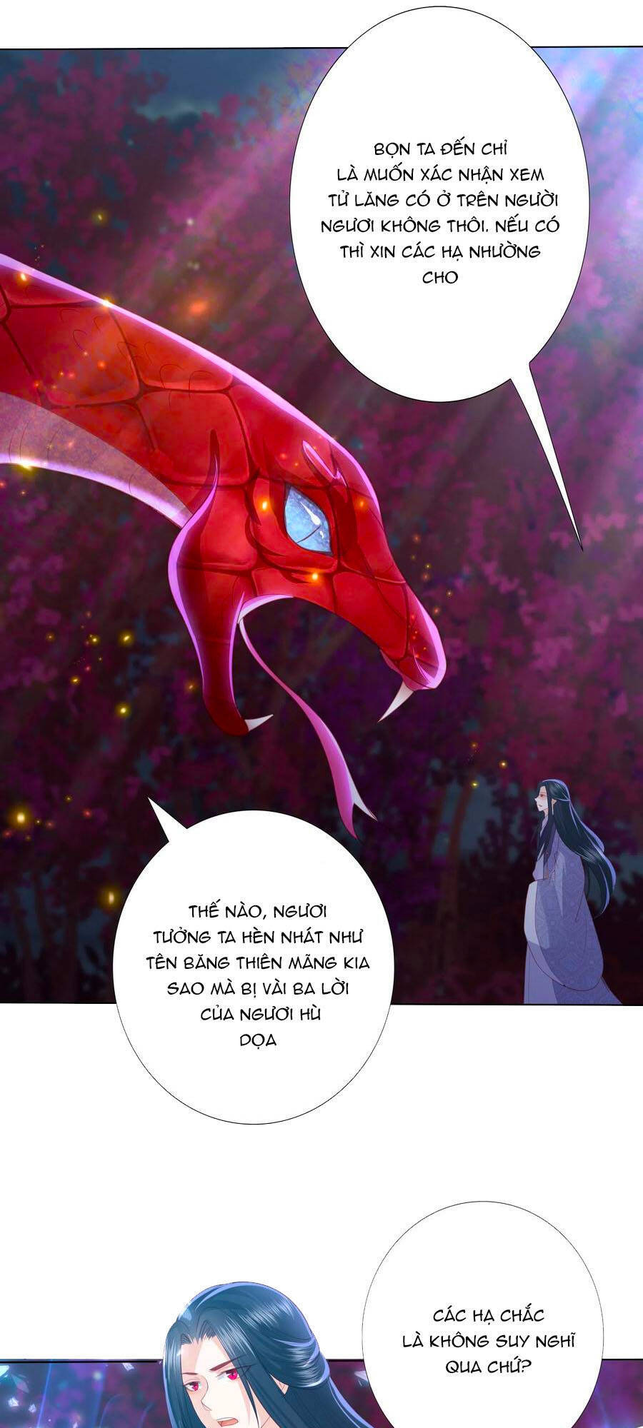 Phượng Hoàng Thác: Chuyên Sủng Khí Thê Chapter 139 - 11