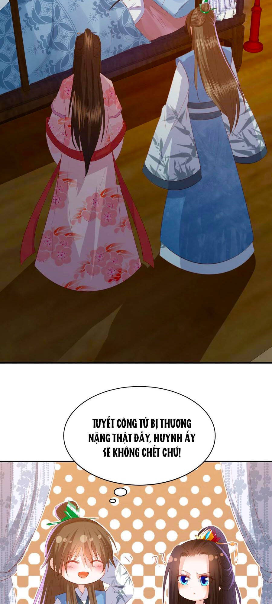 Phượng Hoàng Thác: Chuyên Sủng Khí Thê Chapter 140 - 19
