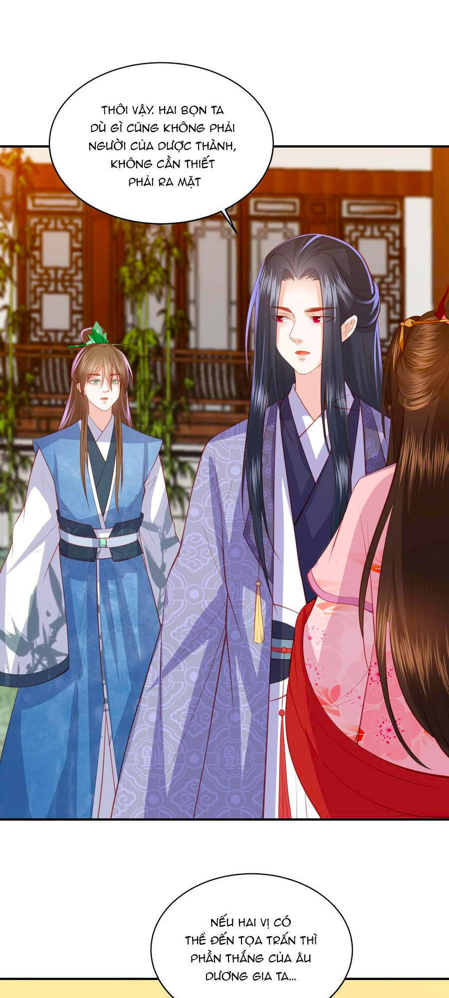 Phượng Hoàng Thác: Chuyên Sủng Khí Thê Chapter 141 - 16