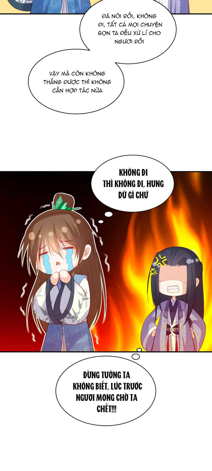 Phượng Hoàng Thác: Chuyên Sủng Khí Thê Chapter 141 - 18