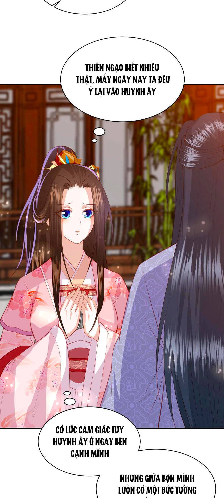 Phượng Hoàng Thác: Chuyên Sủng Khí Thê Chapter 141 - 22