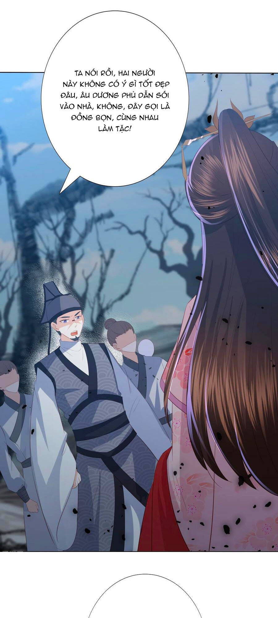 Phượng Hoàng Thác: Chuyên Sủng Khí Thê Chapter 142 - 5