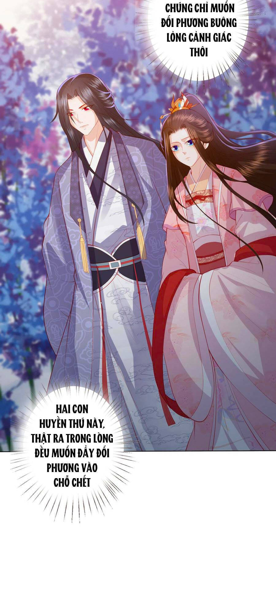 Phượng Hoàng Thác: Chuyên Sủng Khí Thê Chapter 143 - 4