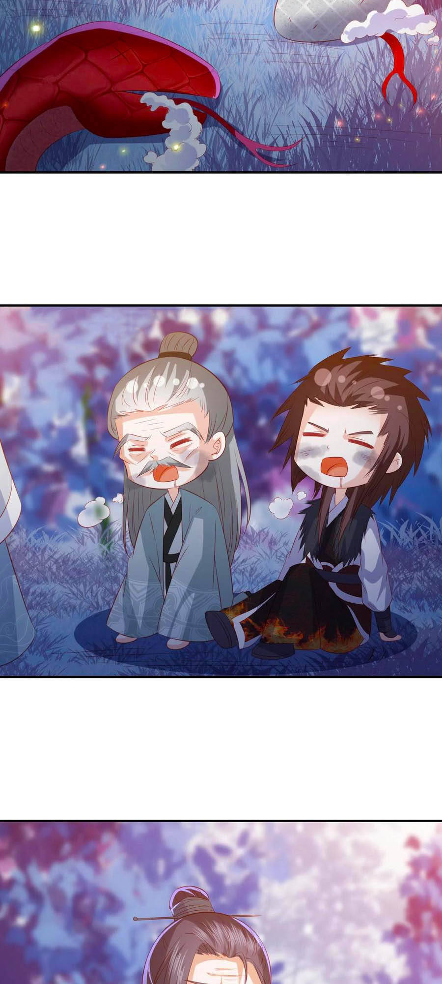 Phượng Hoàng Thác: Chuyên Sủng Khí Thê Chapter 144 - 11