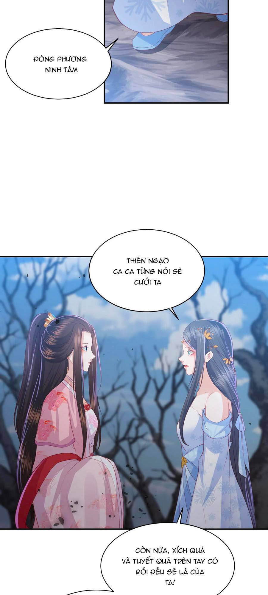 Phượng Hoàng Thác: Chuyên Sủng Khí Thê Chapter 145 - 7