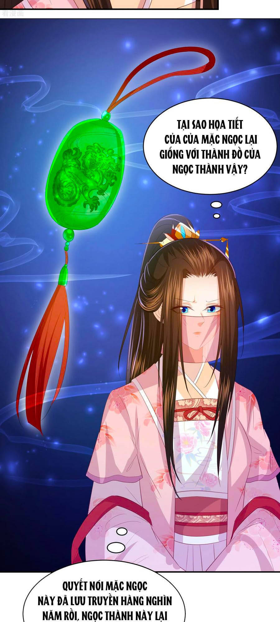 Phượng Hoàng Thác: Chuyên Sủng Khí Thê Chapter 152 - 5