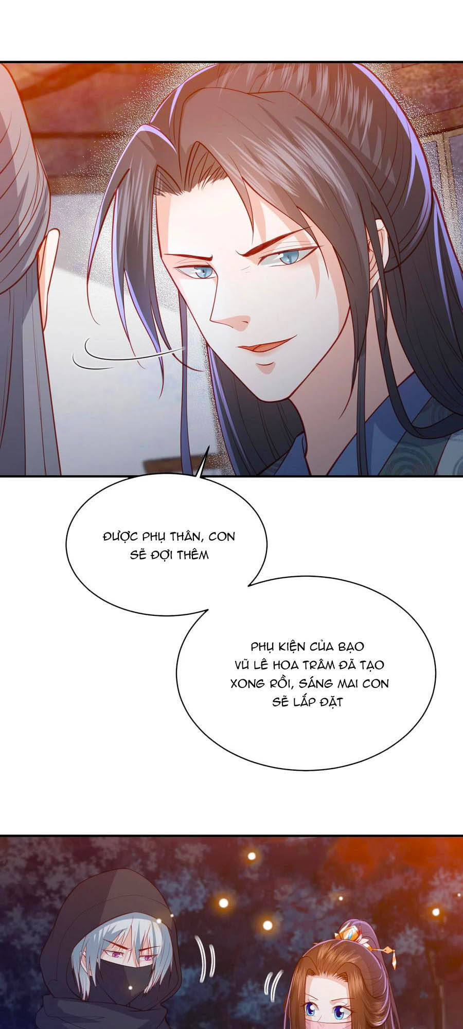 Phượng Hoàng Thác: Chuyên Sủng Khí Thê Chapter 153 - 10