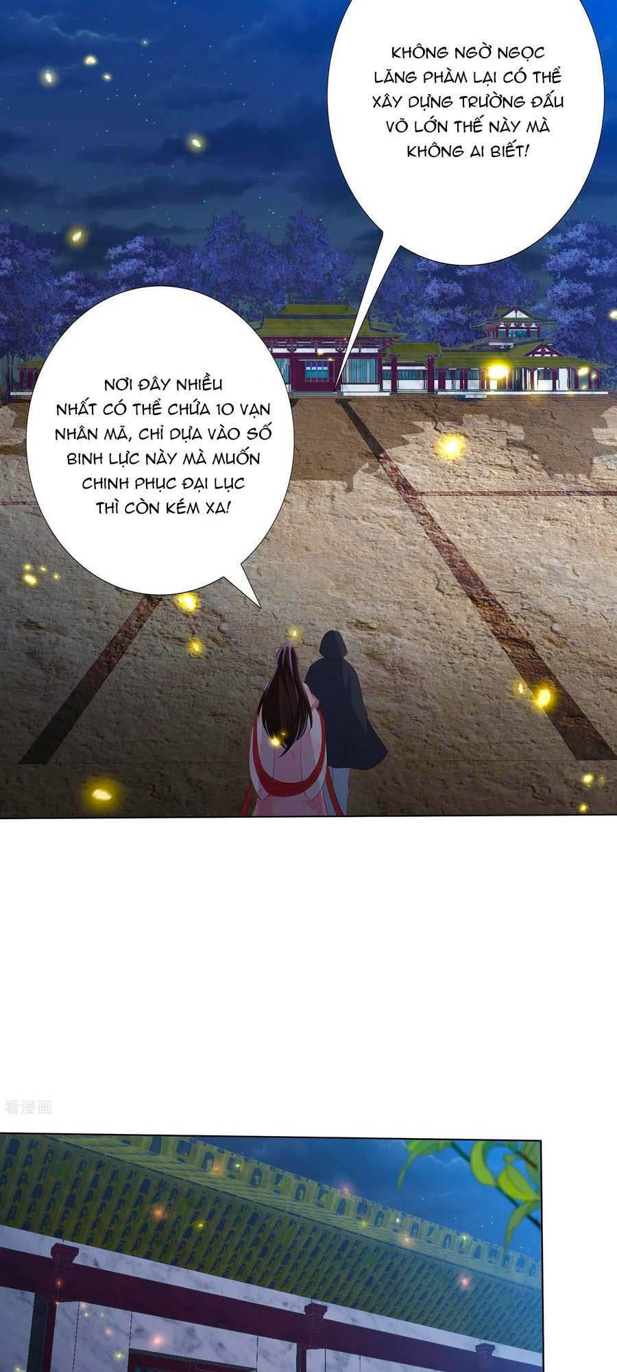 Phượng Hoàng Thác: Chuyên Sủng Khí Thê Chapter 154 - 3