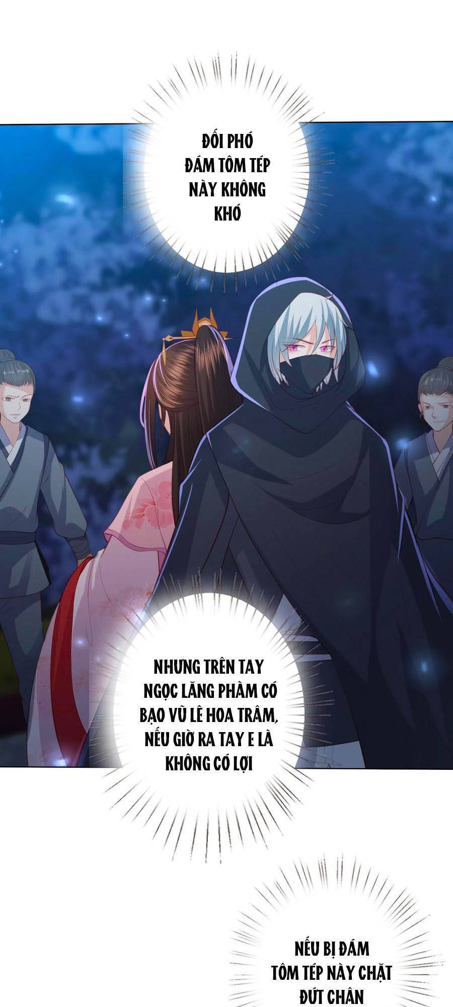 Phượng Hoàng Thác: Chuyên Sủng Khí Thê Chapter 155 - 2