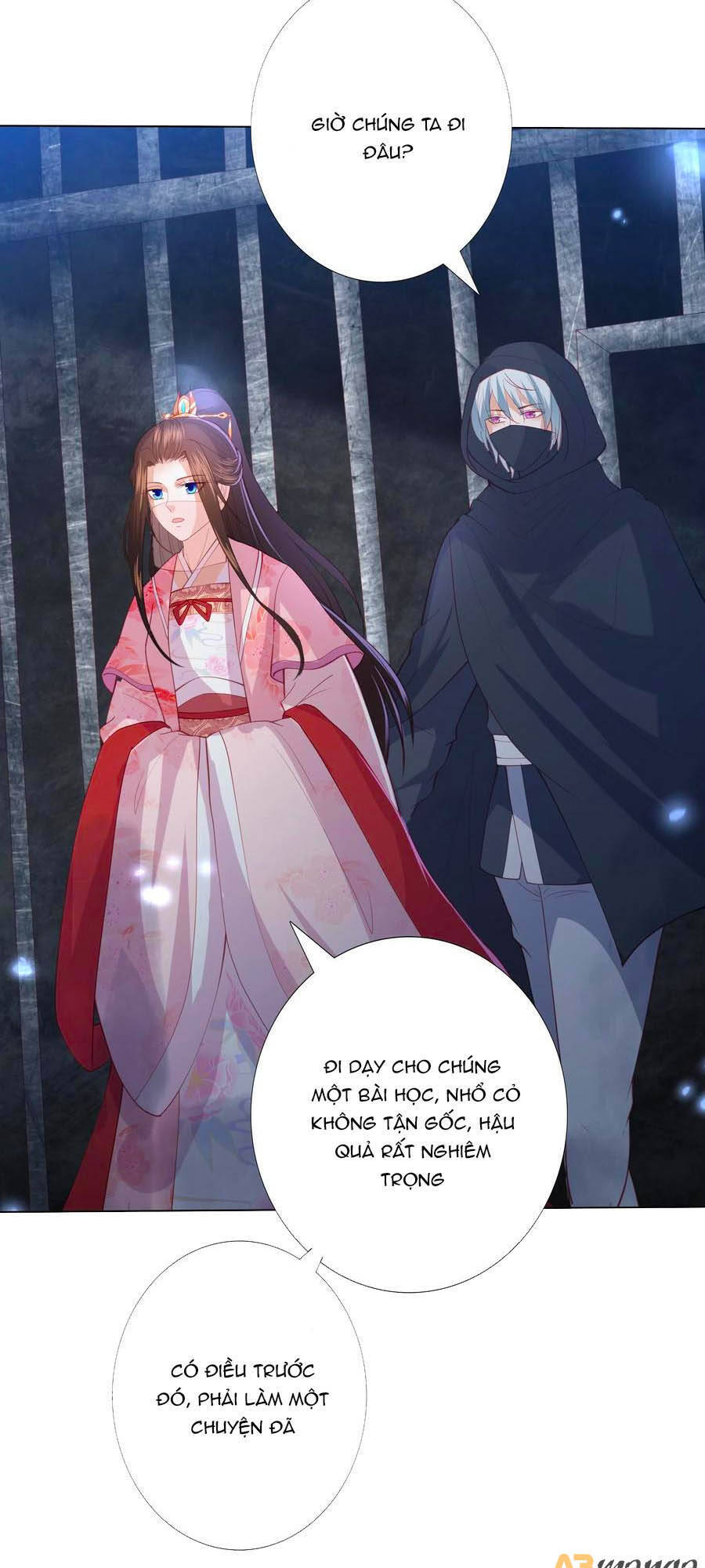 Phượng Hoàng Thác: Chuyên Sủng Khí Thê Chapter 155 - 14