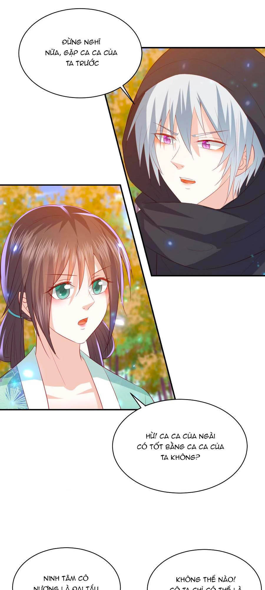 Phượng Hoàng Thác: Chuyên Sủng Khí Thê Chapter 158 - 13