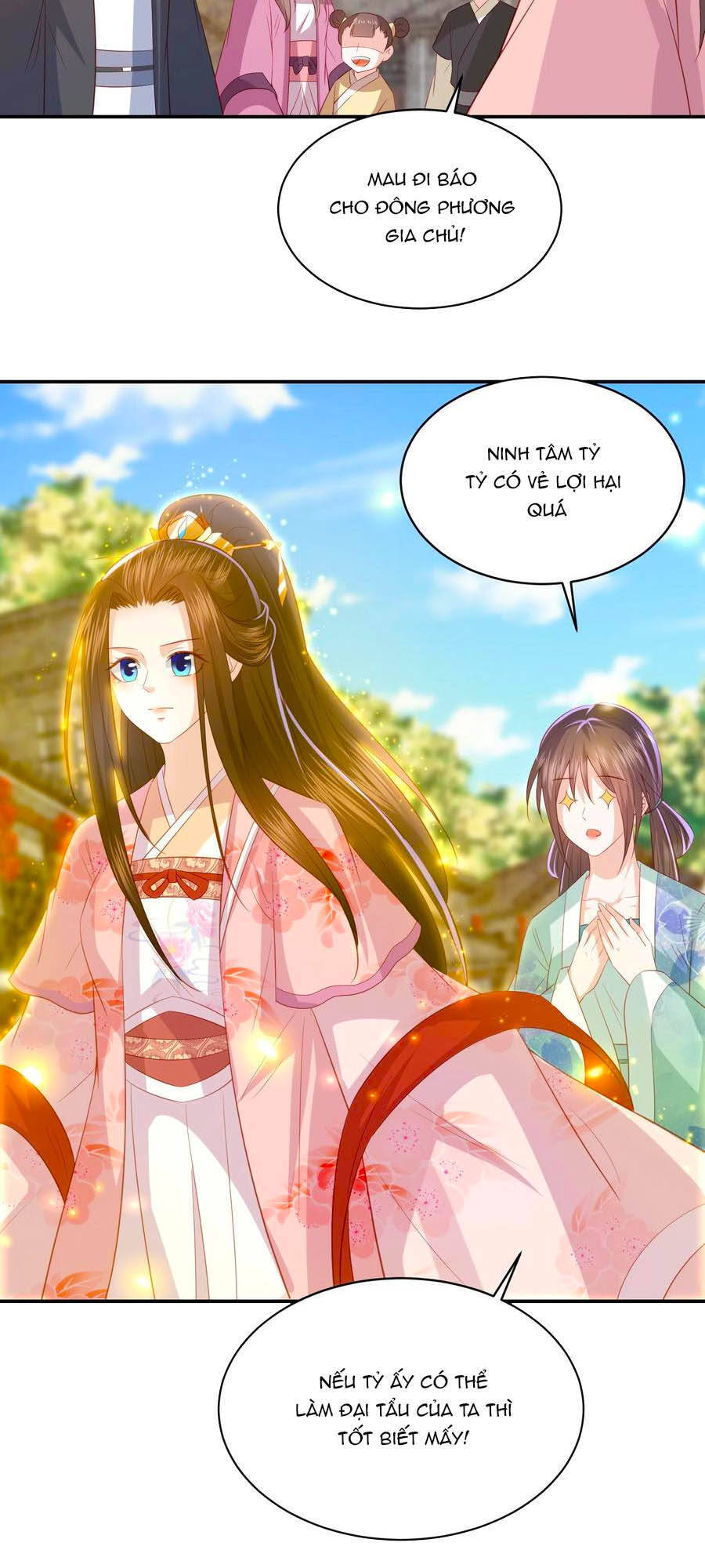 Phượng Hoàng Thác: Chuyên Sủng Khí Thê Chapter 158 - 17