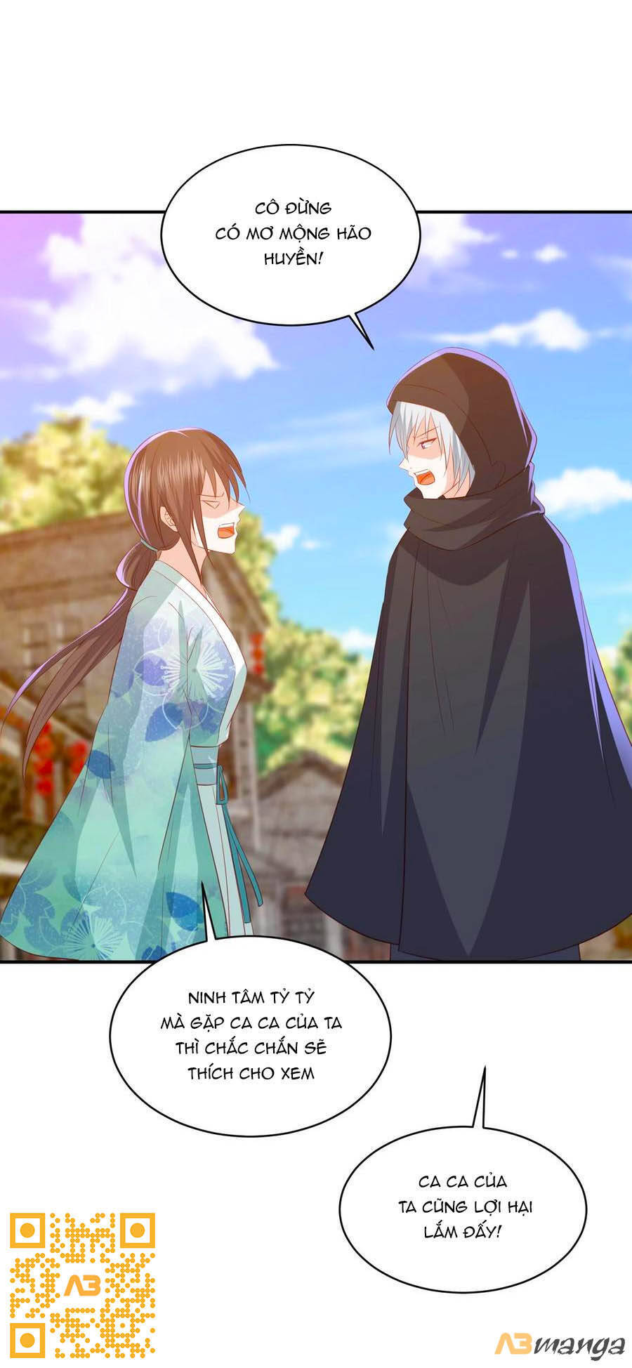 Phượng Hoàng Thác: Chuyên Sủng Khí Thê Chapter 158 - 18