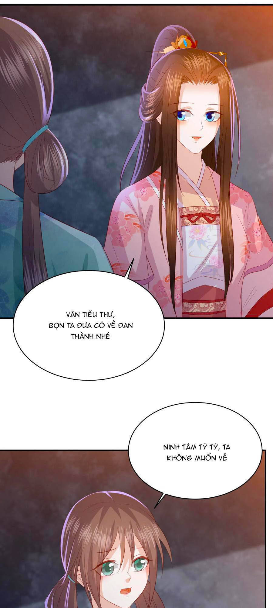 Phượng Hoàng Thác: Chuyên Sủng Khí Thê Chapter 158 - 9