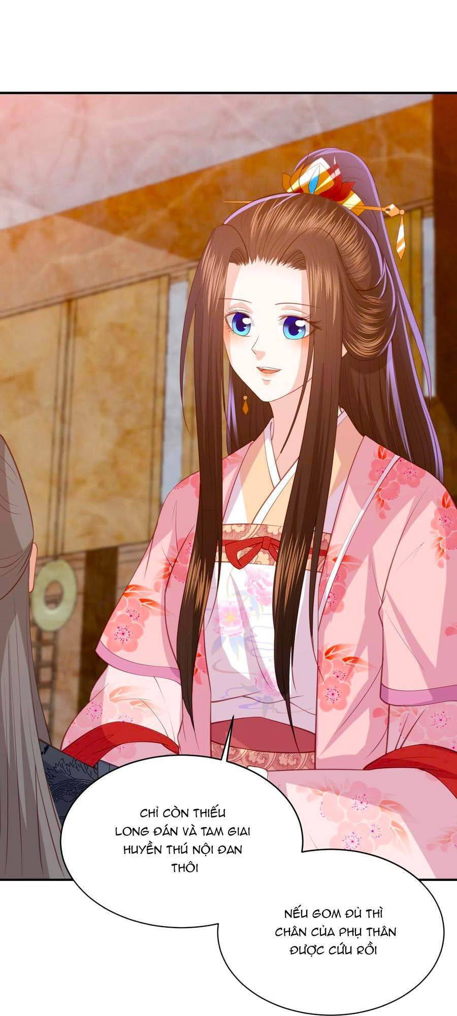 Phượng Hoàng Thác: Chuyên Sủng Khí Thê Chapter 159 - 12