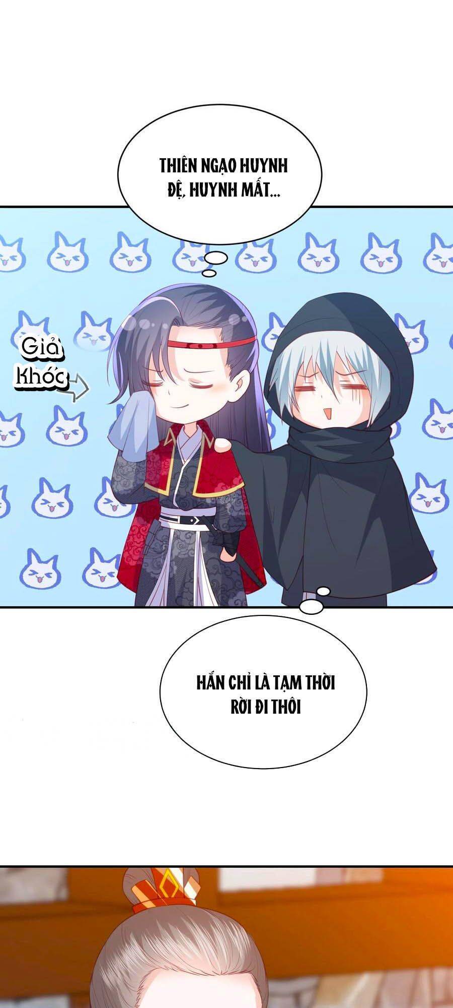 Phượng Hoàng Thác: Chuyên Sủng Khí Thê Chapter 159 - 9