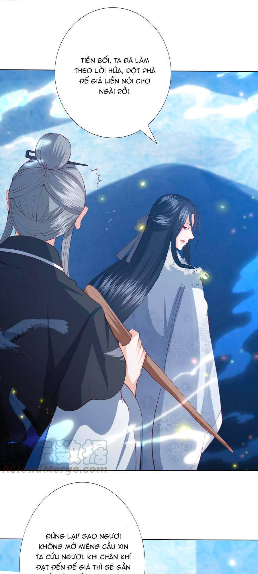 Phượng Hoàng Thác: Chuyên Sủng Khí Thê Chapter 161 - 10