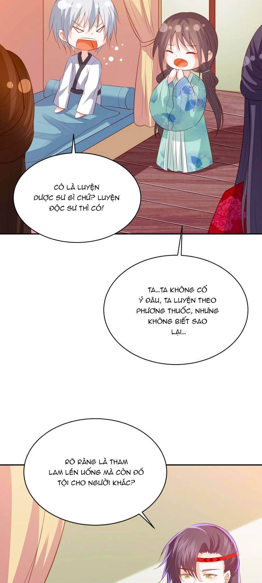 Phượng Hoàng Thác: Chuyên Sủng Khí Thê Chapter 162 - 13