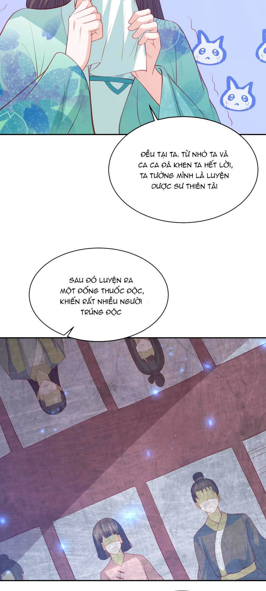 Phượng Hoàng Thác: Chuyên Sủng Khí Thê Chapter 163 - 11