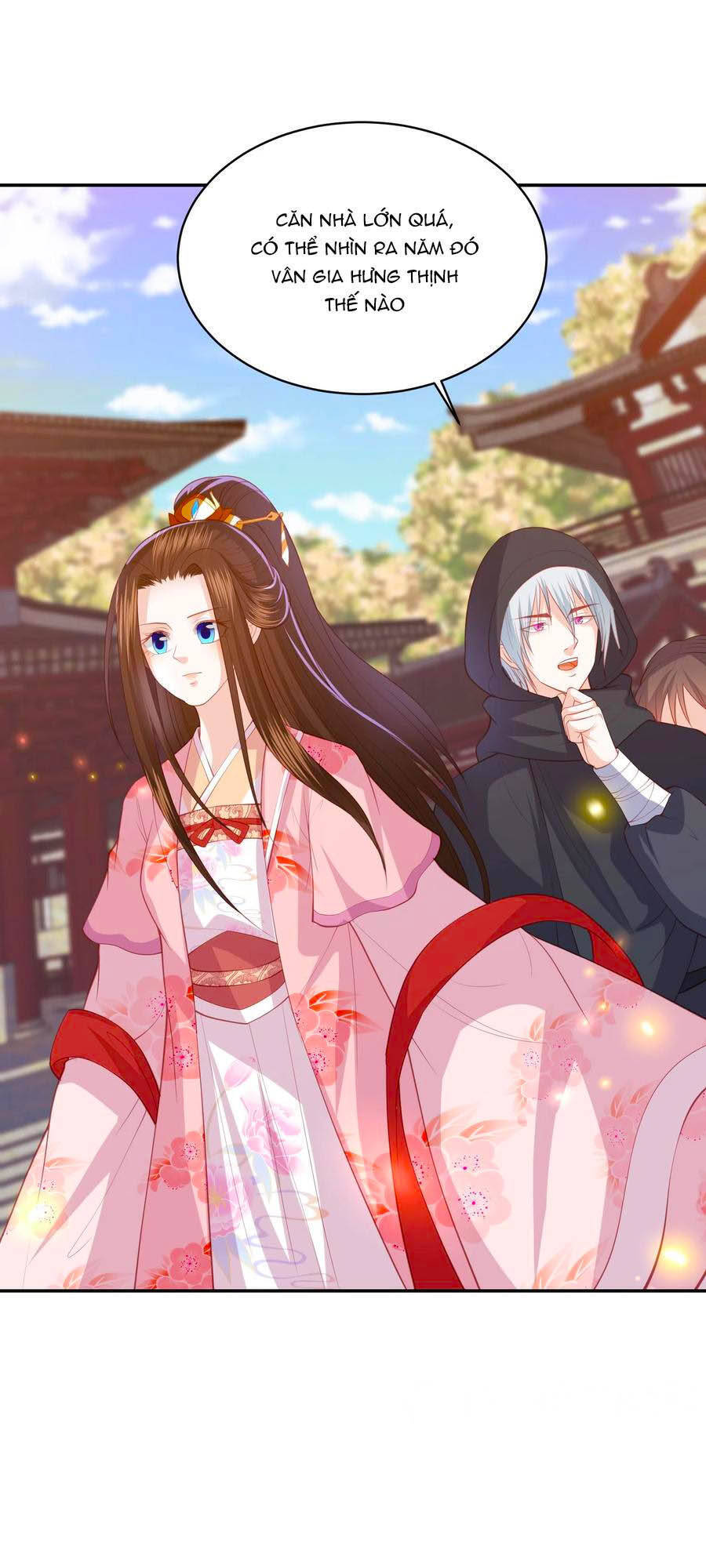 Phượng Hoàng Thác: Chuyên Sủng Khí Thê Chapter 163 - 16