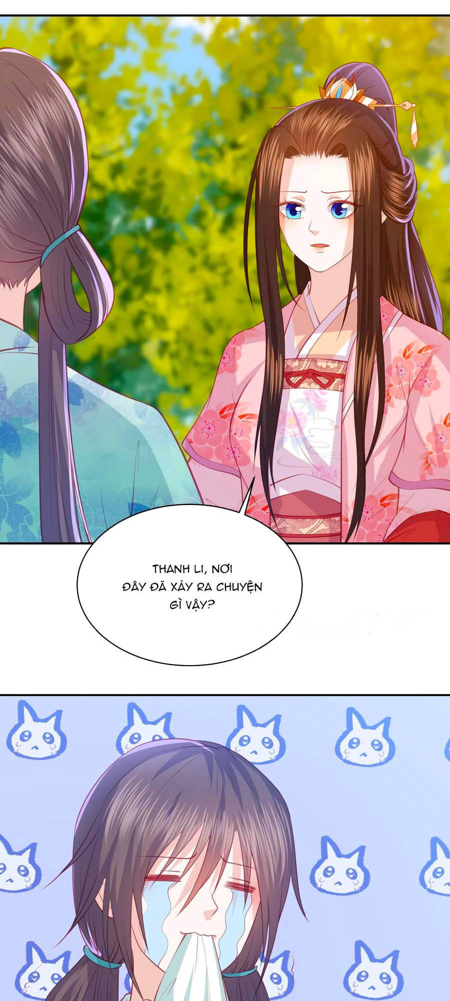 Phượng Hoàng Thác: Chuyên Sủng Khí Thê Chapter 163 - 10