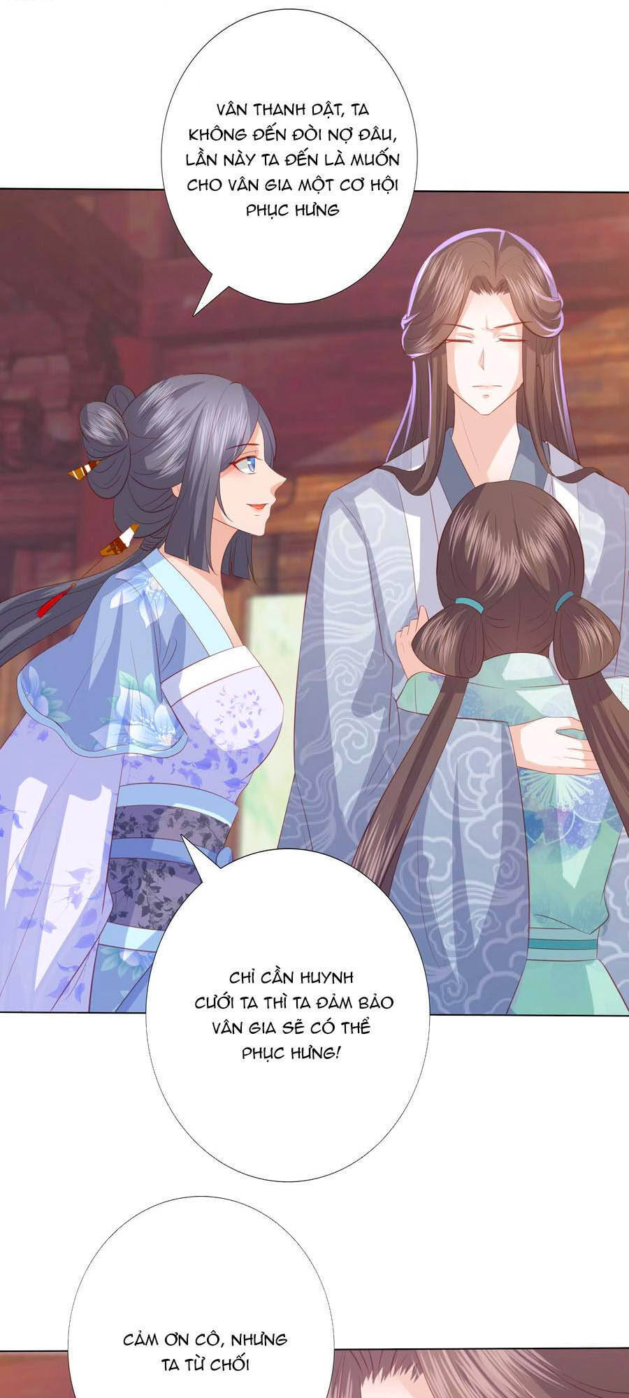 Phượng Hoàng Thác: Chuyên Sủng Khí Thê Chapter 164 - 14