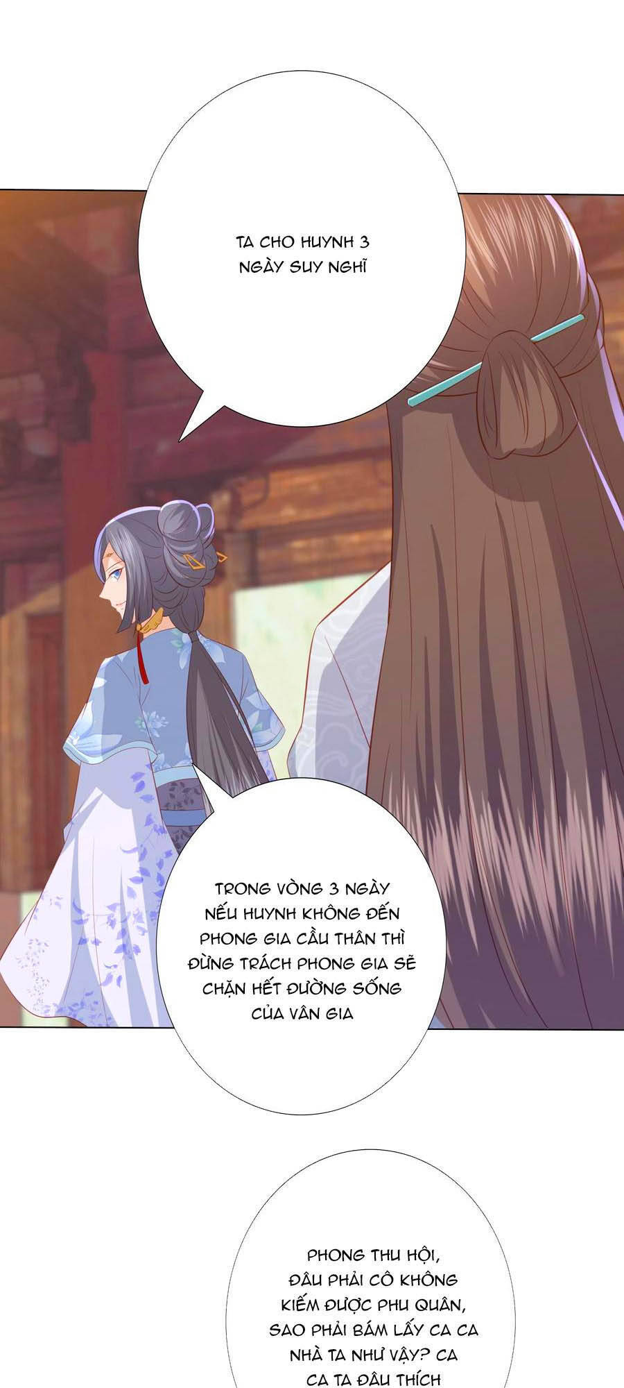 Phượng Hoàng Thác: Chuyên Sủng Khí Thê Chapter 164 - 18