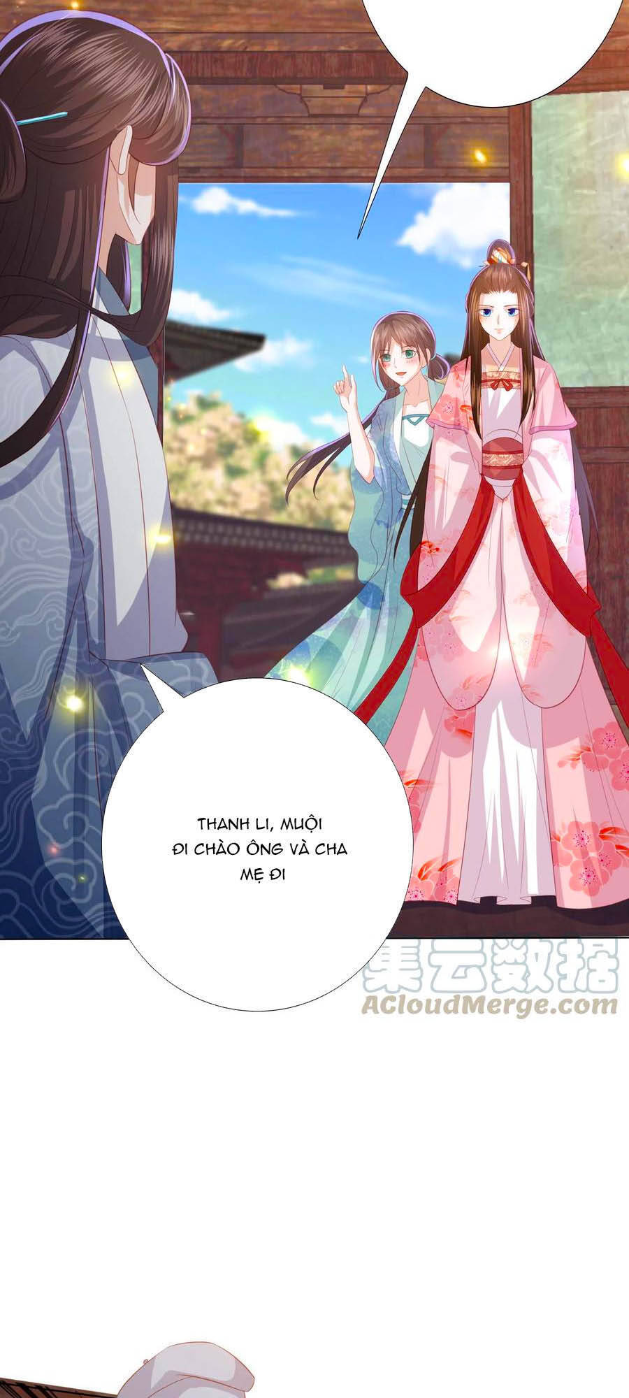 Phượng Hoàng Thác: Chuyên Sủng Khí Thê Chapter 164 - 4